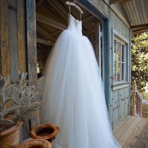 Vera Wang NWT wedding ballgown